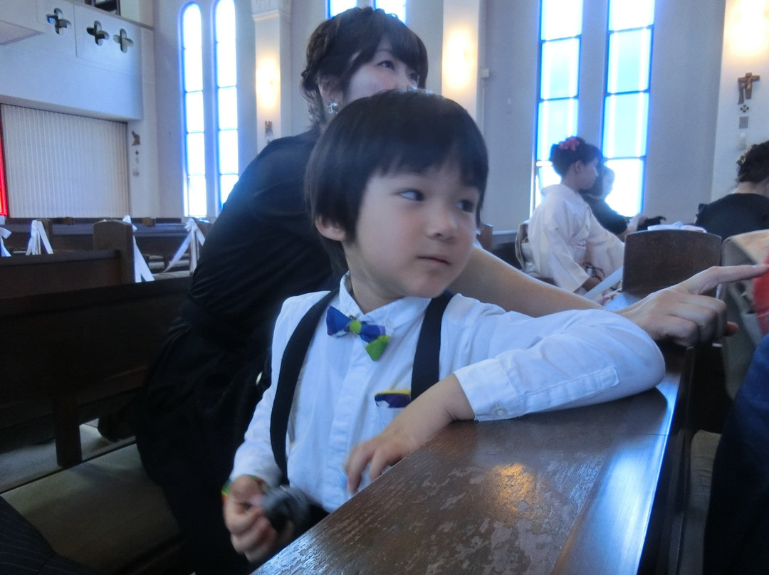 Catholic Church of Ashiya-芦屋市必去景点