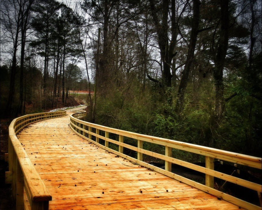 Eastside Trail-卡温顿必去景点