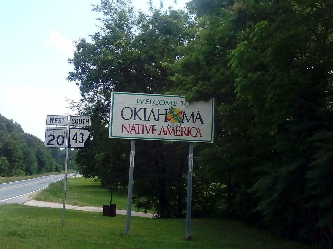 AR MO OK Tripoint-South West City必去景点