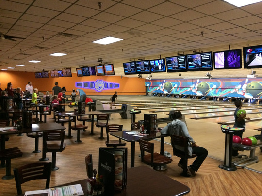 Spare Time-戈尔兹伯勒必去景点