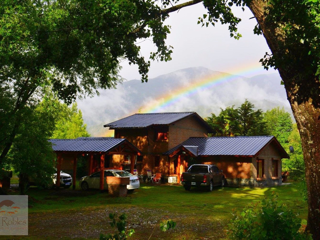 Cabanas Los Robles