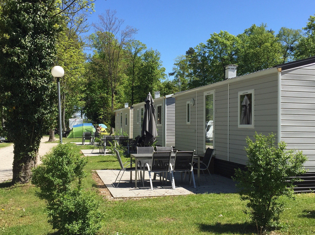 Camping Paradis-Plage