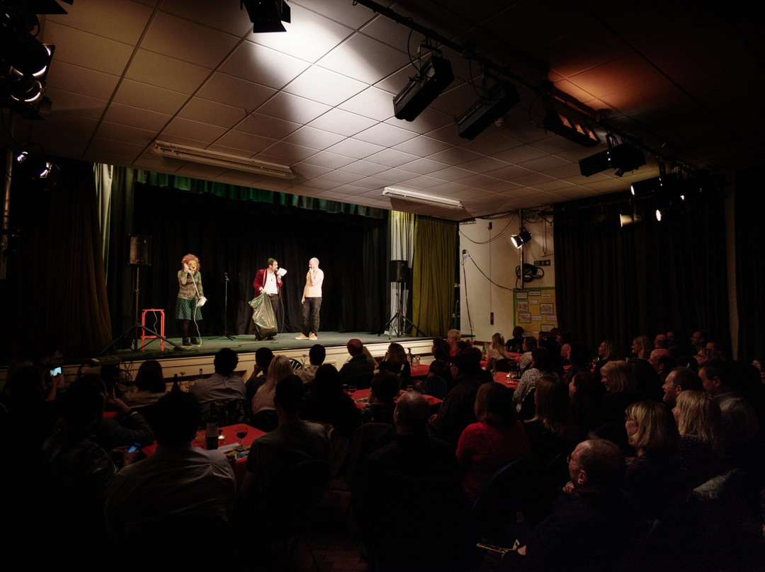 Beckenham Comedy Cabaret景点图片