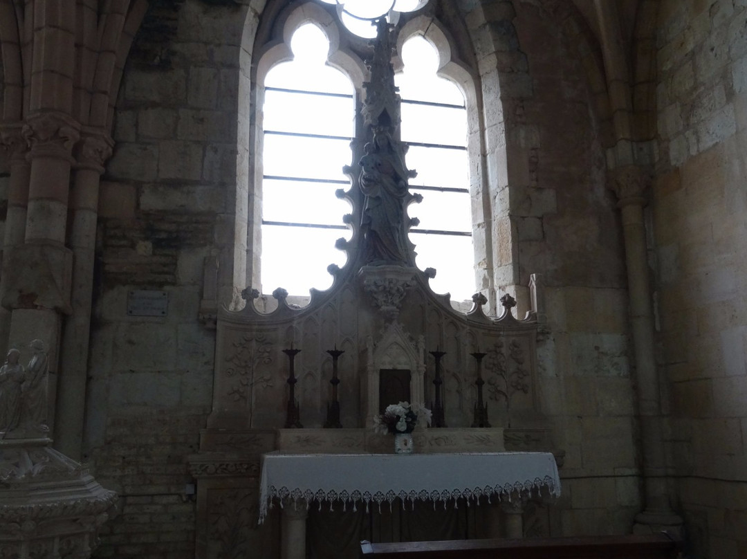 Abbaye Cistercienne de Lachalade-Lachalade必去景点