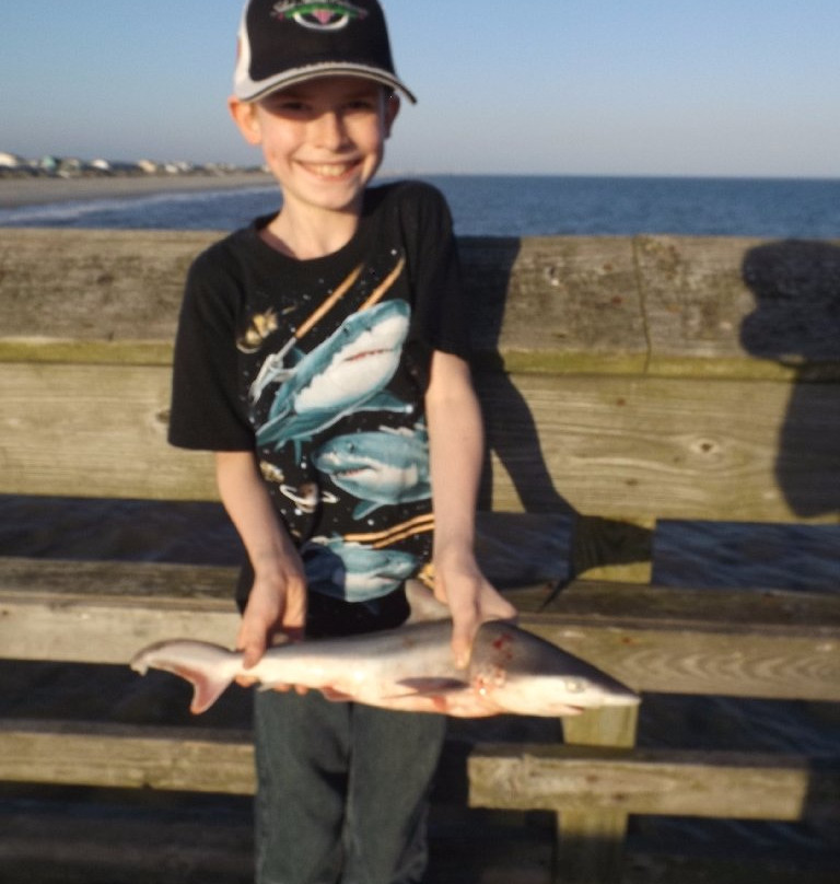 Holden Beach Fishing Pier景点图片