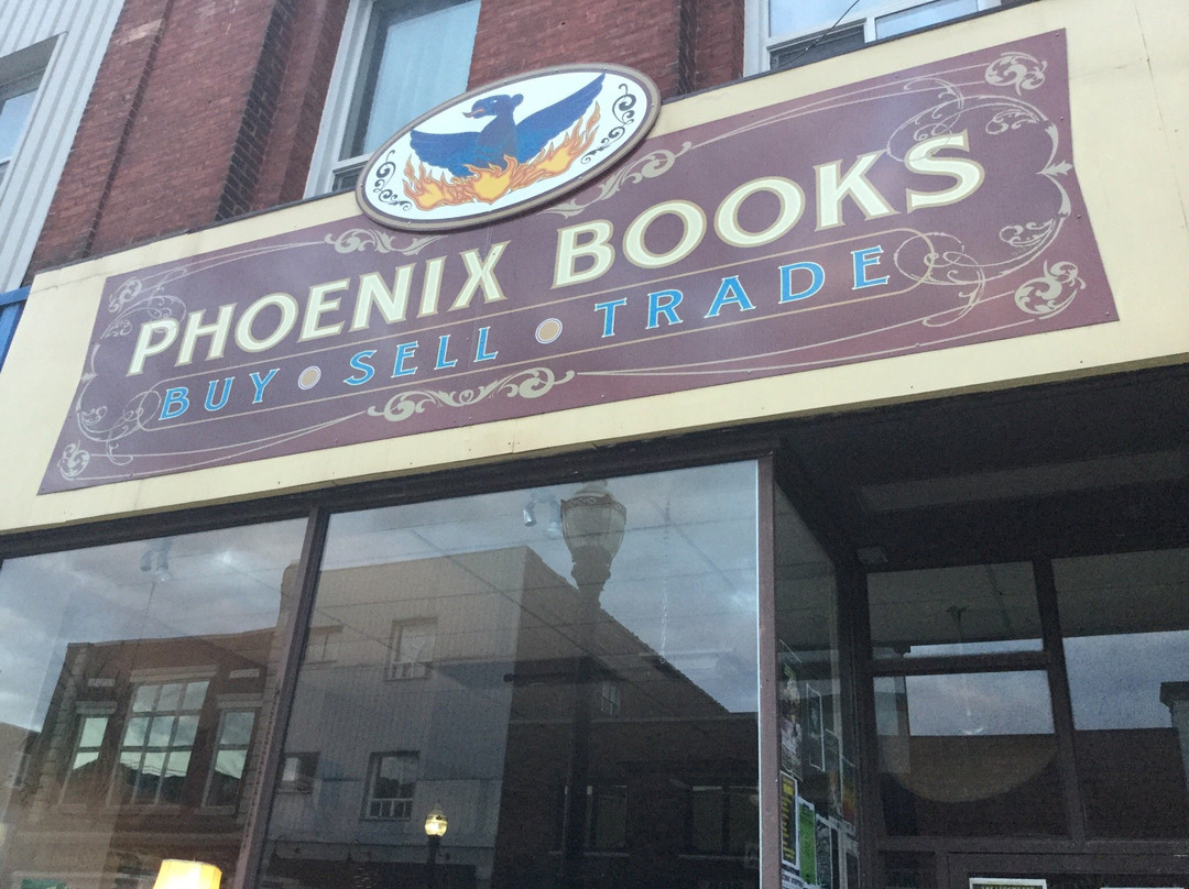 Downtown Bookstore景点图片
