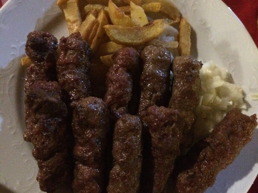 Karaburma餐馆和美食-Vidovdan