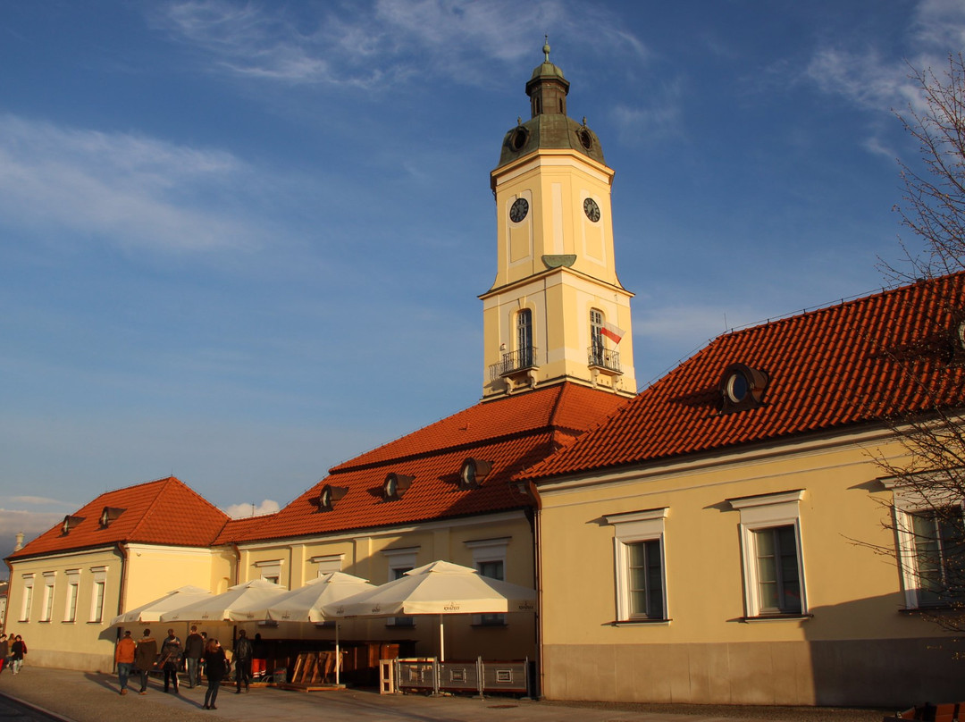 Podlachia Museum-比亚韦斯托克必去景点