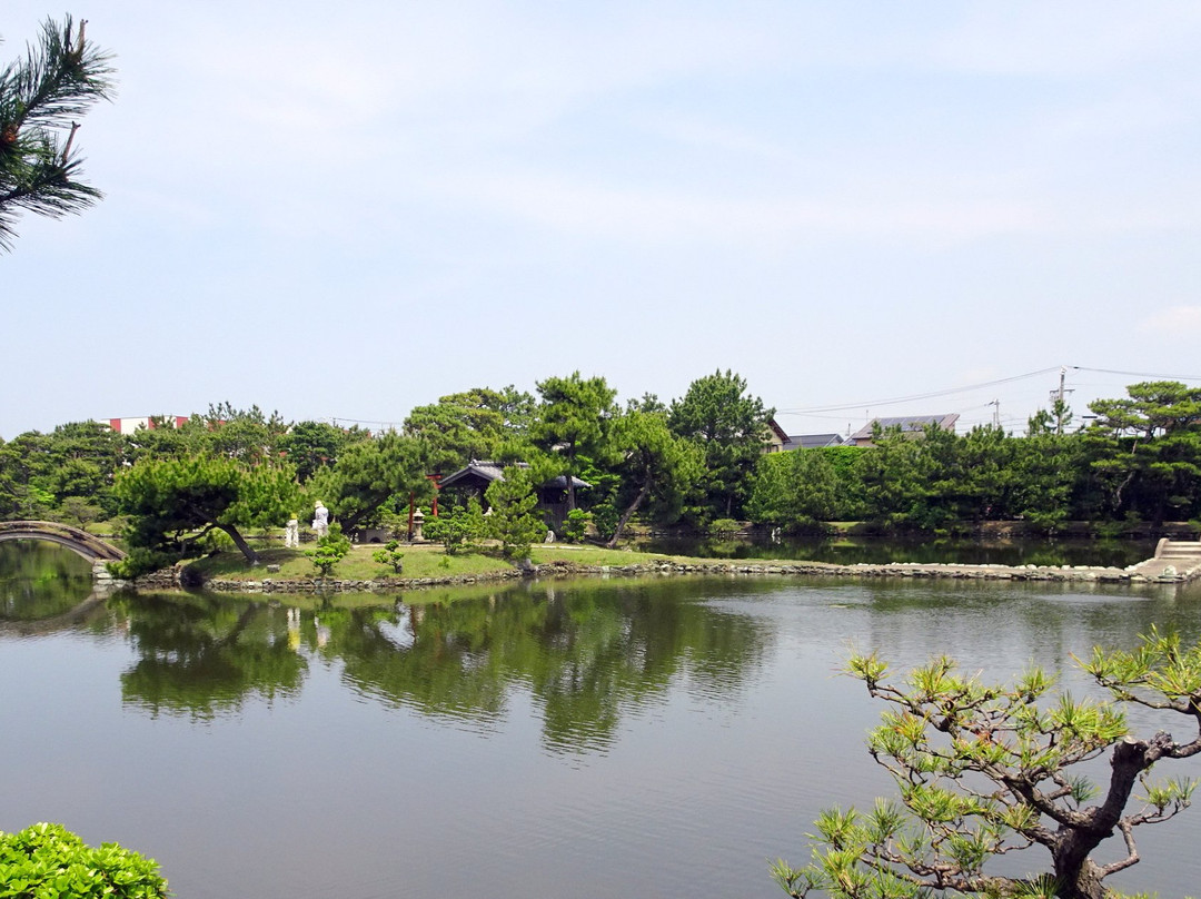 Yosuien-和歌山市必去景点
