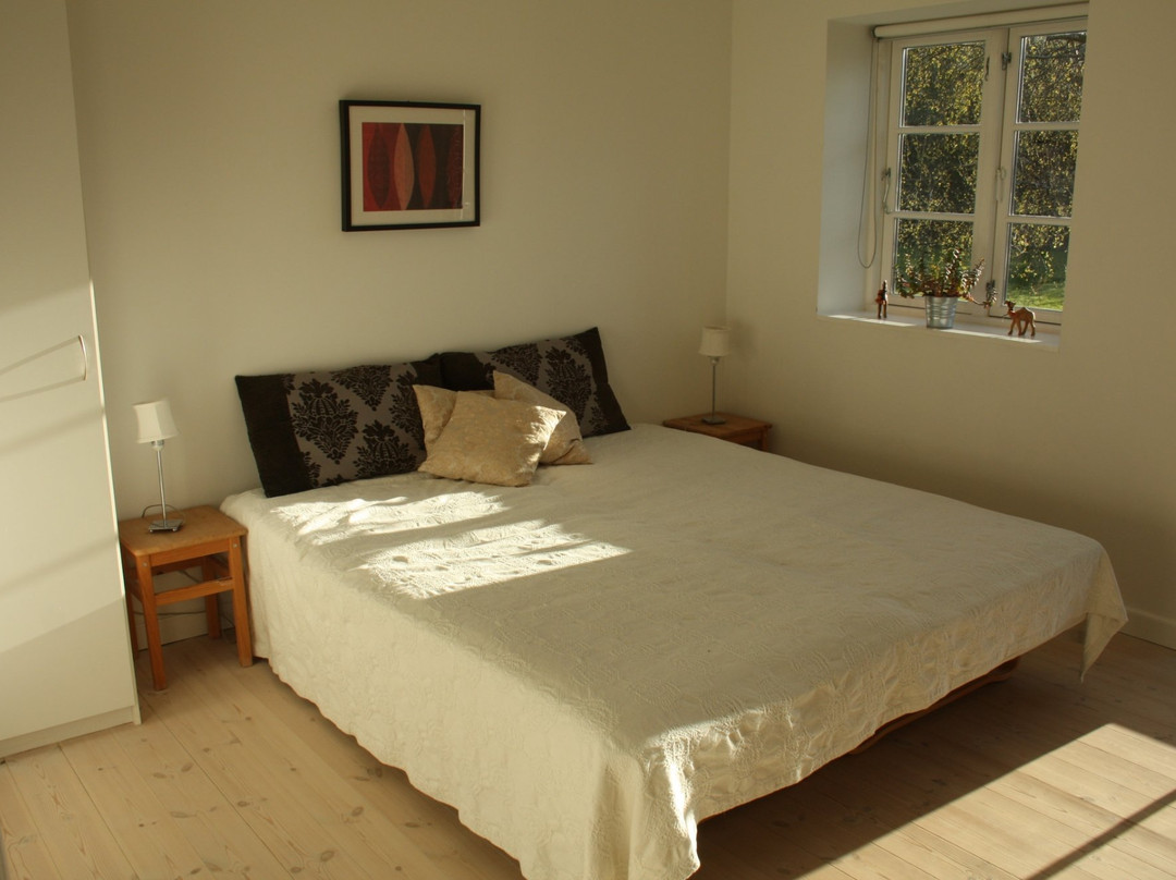 Vejstrup酒店住宿-Thurø Bed & Breakfast