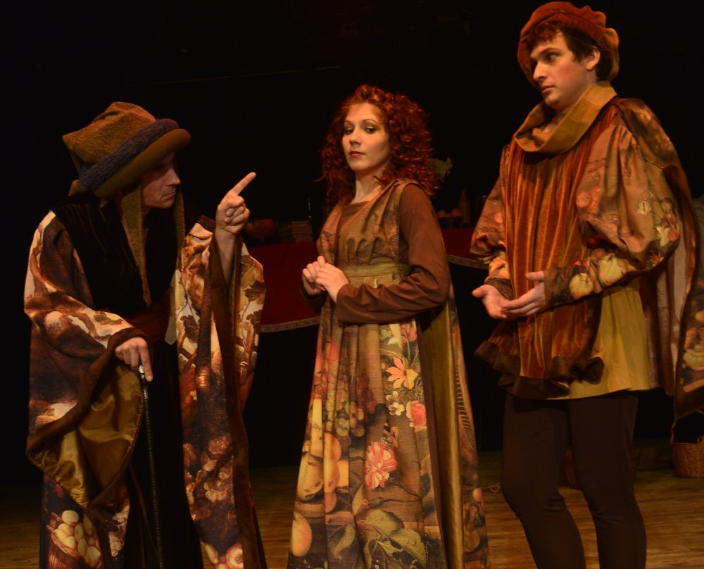 Chamber Stage Drama Theater景点图片