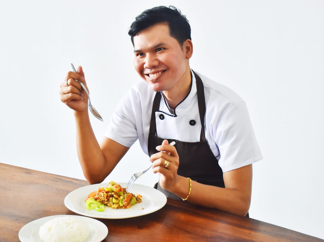 Veasna in the Kitchen-金边必去景点