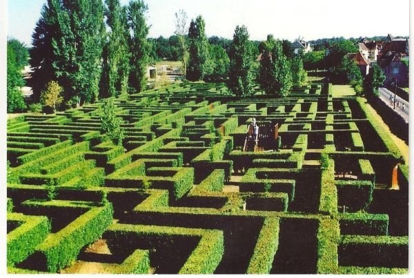 Labyrinthe Le Minotaure景点图片