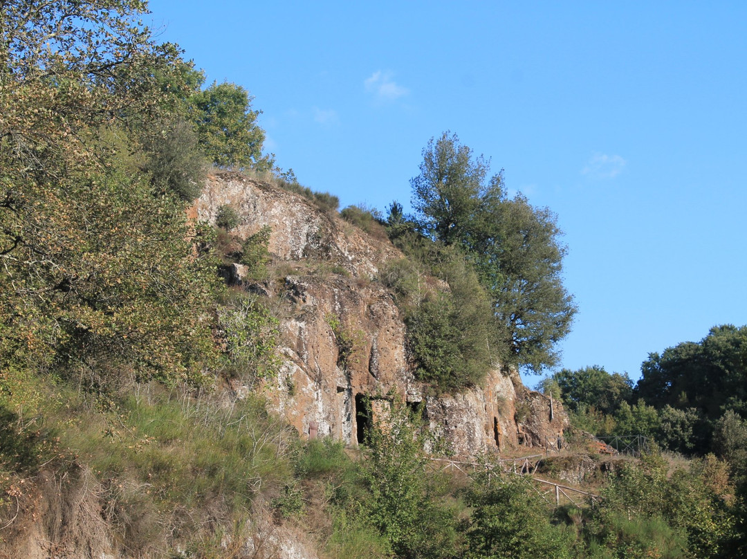 Zona Archeologica di Palazzolo景点图片