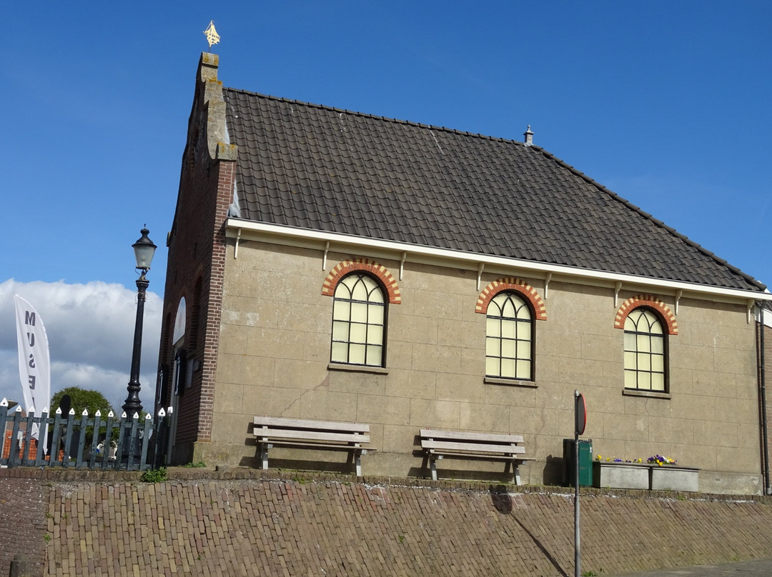 Museum van Egmond-Egmond aan Zee必去景点
