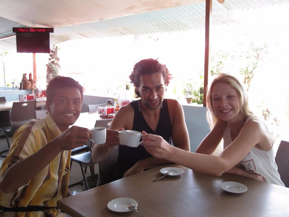 Kawah Ijen Volcano Indonesia-巴纽旺宣必去景点