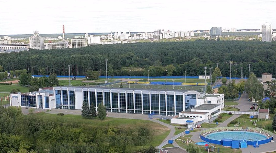 Olimpiyskiy主图