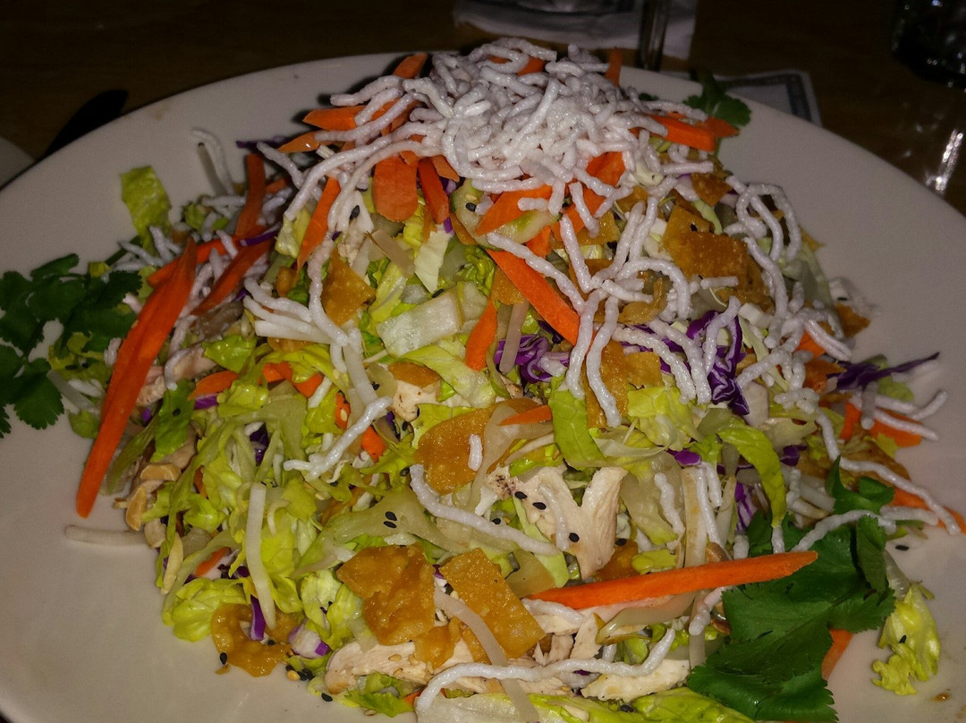 Westbury餐馆和美食-The Cheesecake Factory