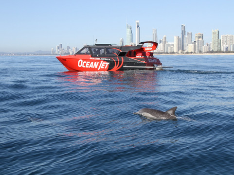 Ocean Jet-梅因海滩必去景点