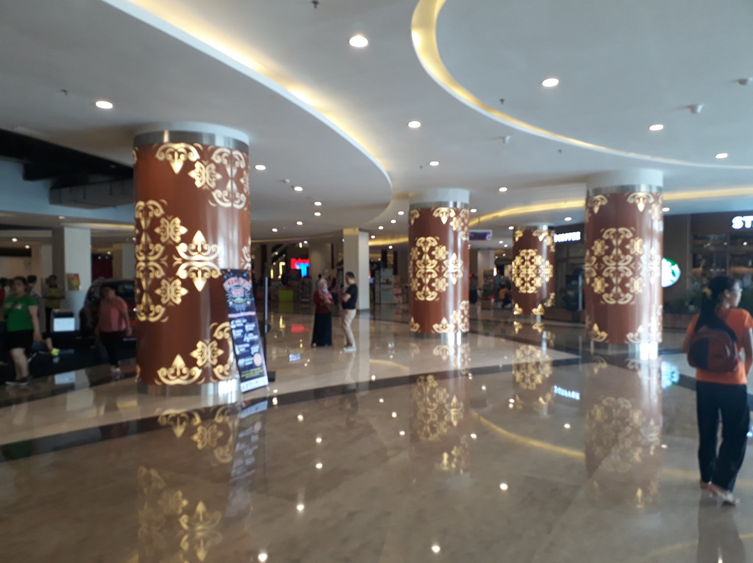 E-Walk Balikpapan Superblock-巴厘巴板必去景点