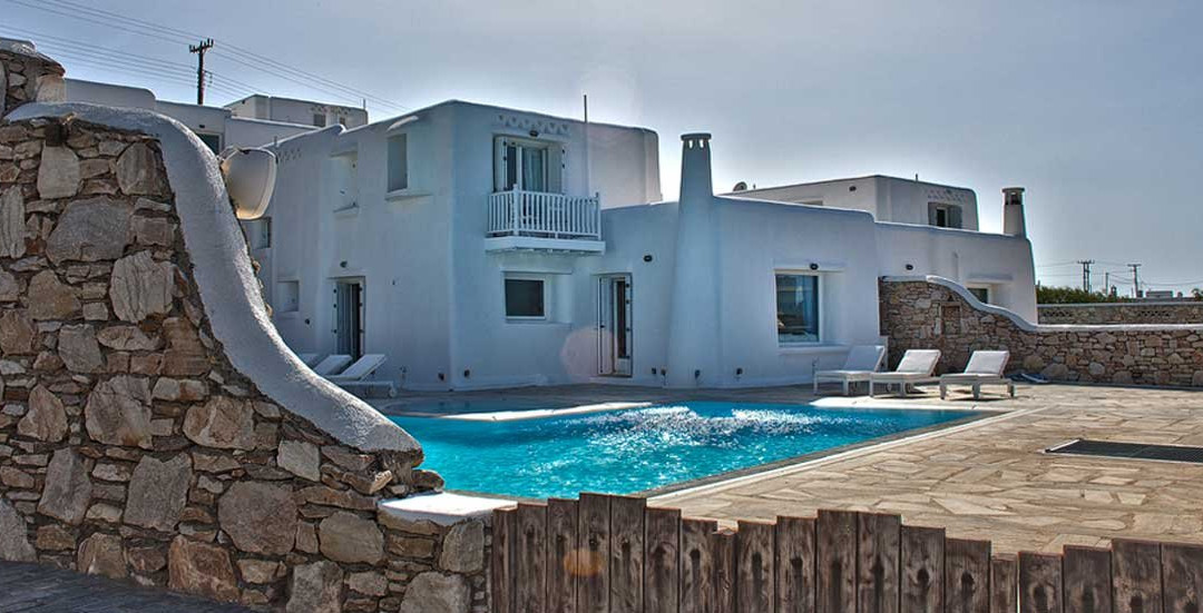 Delos Palace Villas