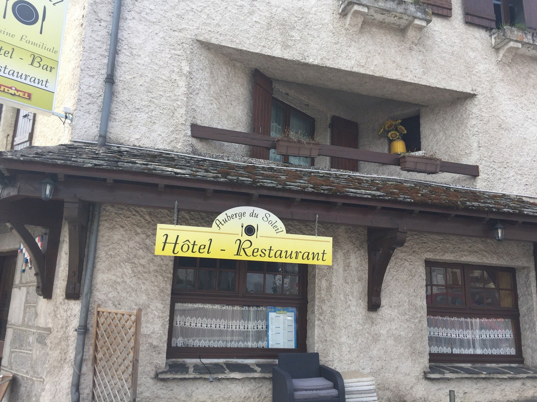 Saint-Jeures旅游攻略图片
