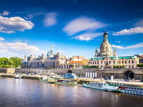 Erlebe Dresden-德累斯顿必去景点