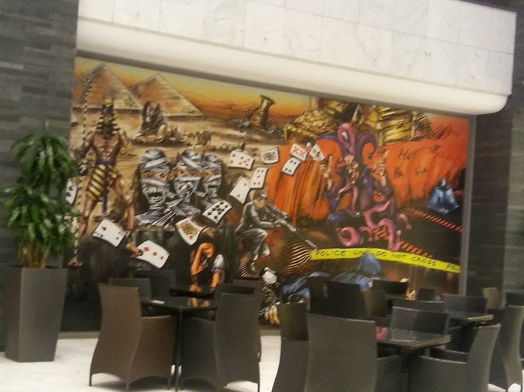 Trapped Inn-Kuwait City必去景点