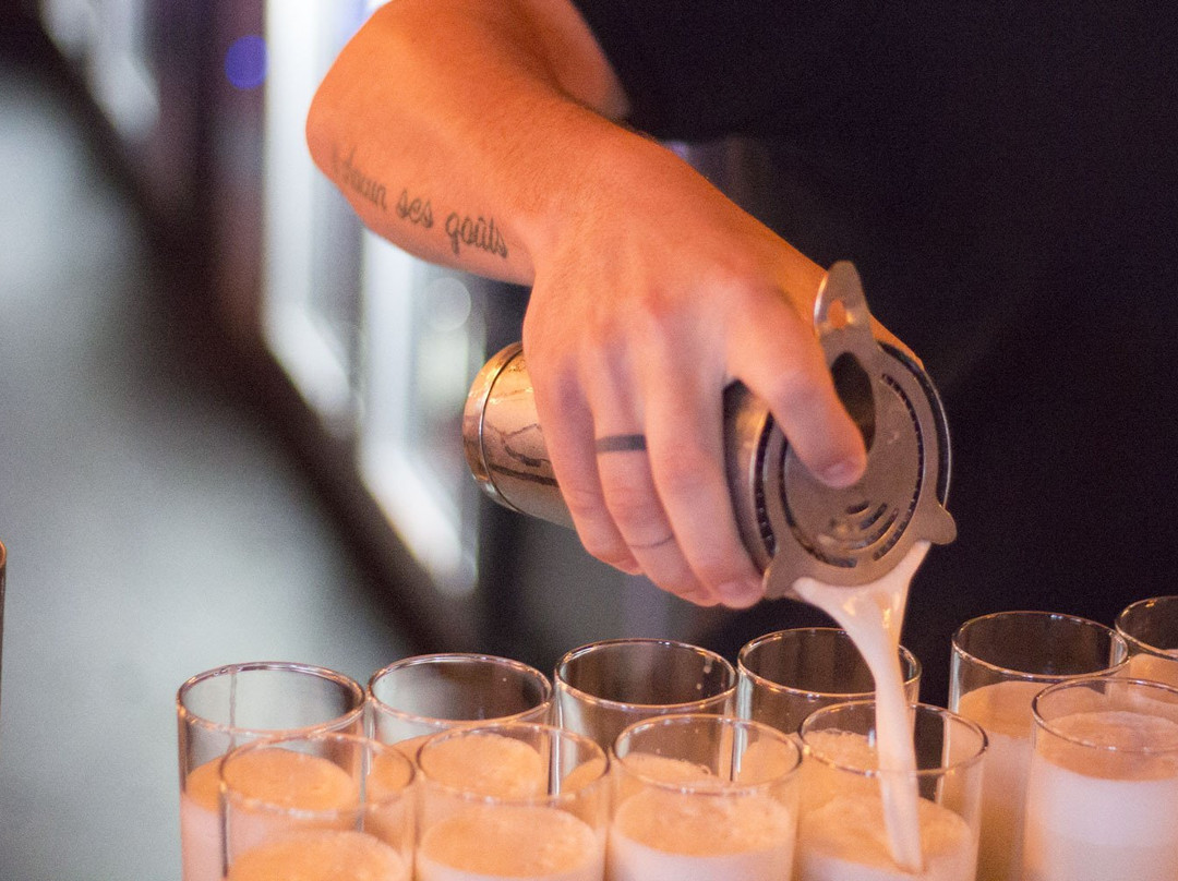 Cocktail Walk-Winooski必去景点