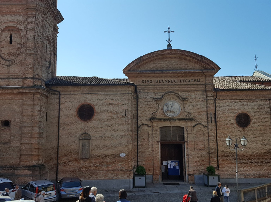 Chiesa Parrocchiale di San Secondo景点图片