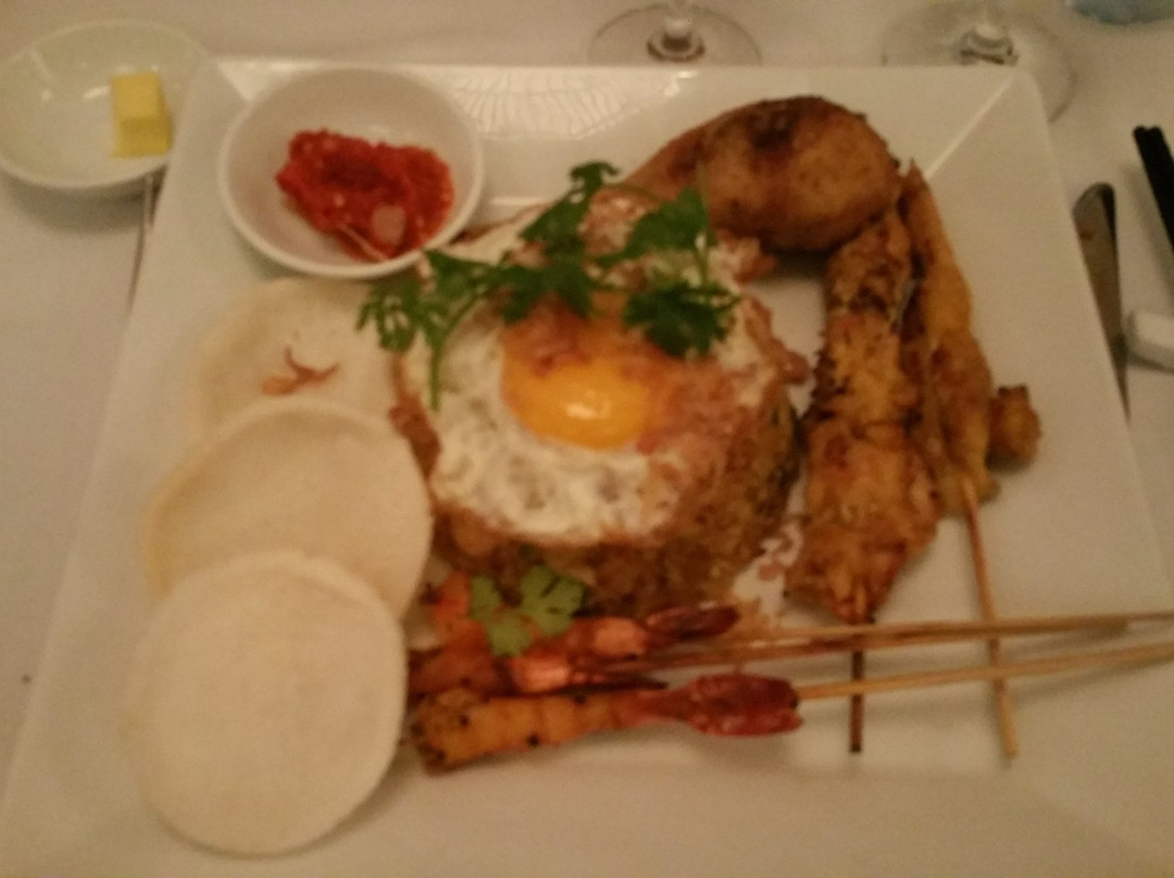 La Brasserie & Le Bar