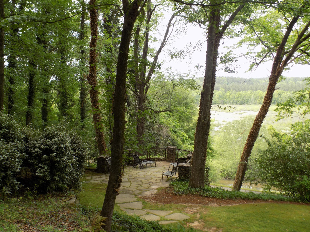 Dunaway Gardens-纽南必去景点