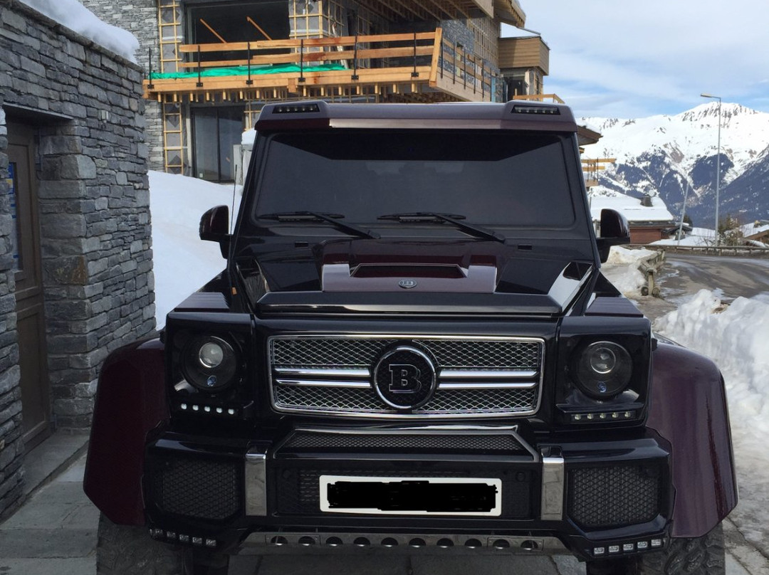 Monaco Luxury Rentals-蒙特卡洛必去景点