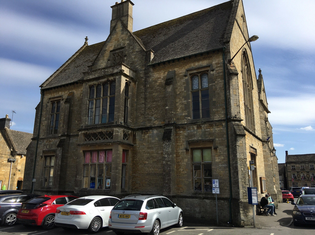 Stow Visitor Information Centre景点图片