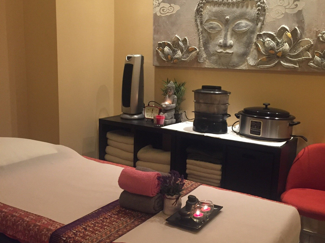 Maithai Thai Massage-伦敦必去景点