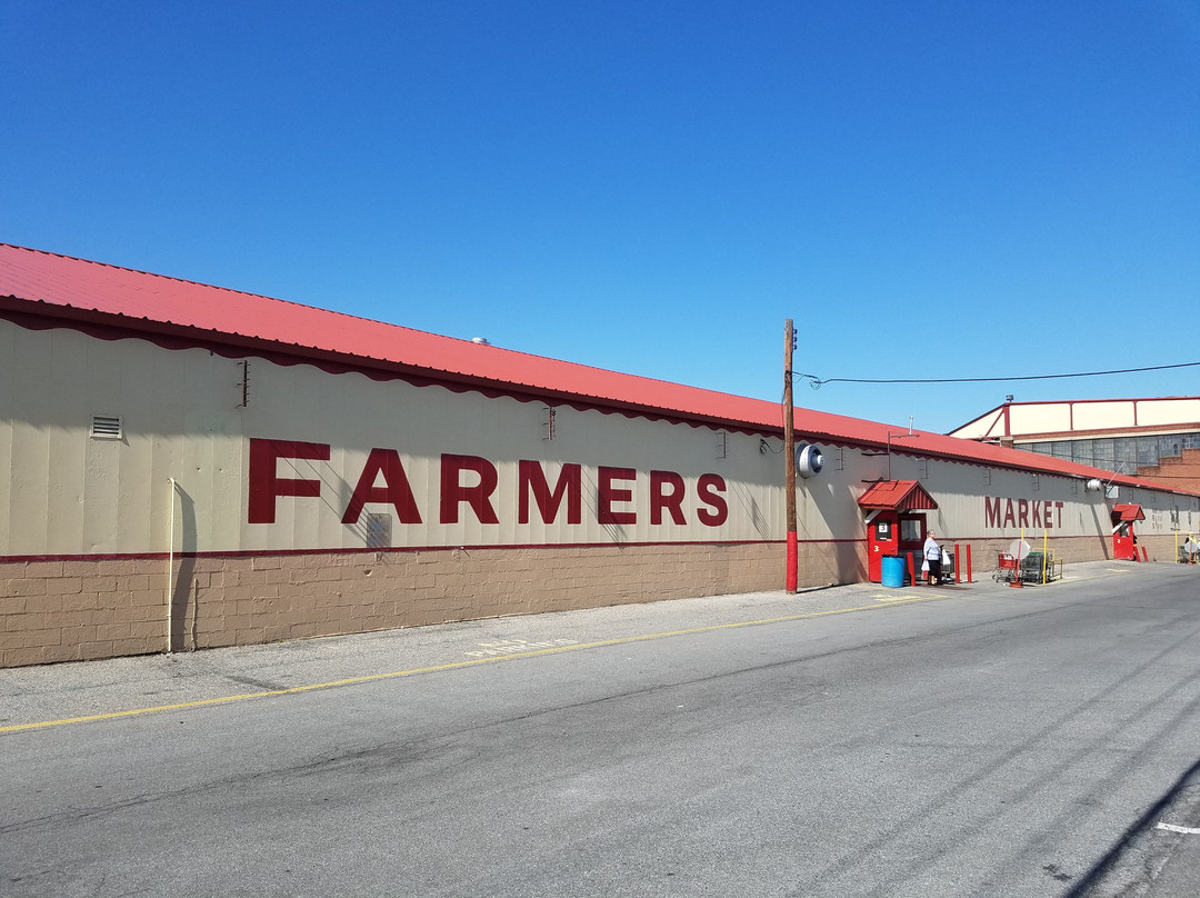 Allentown Farmers Market景点图片