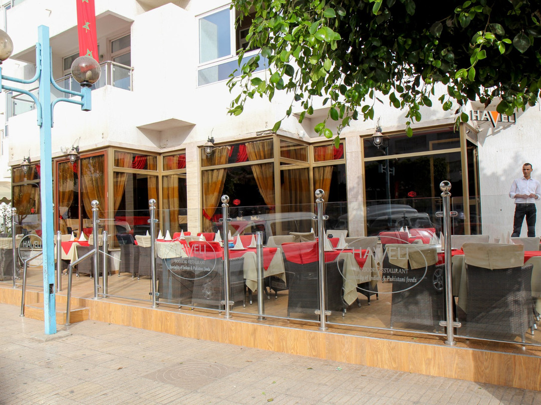 Haveli Restaurant Agadir