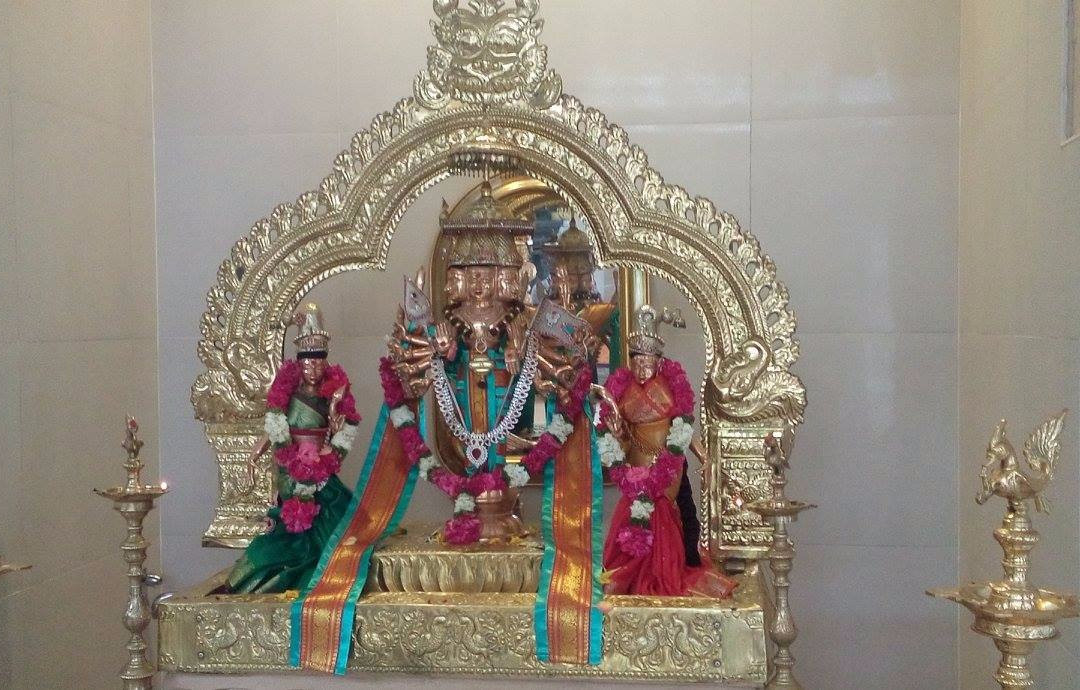 Murugan Temple景点图片