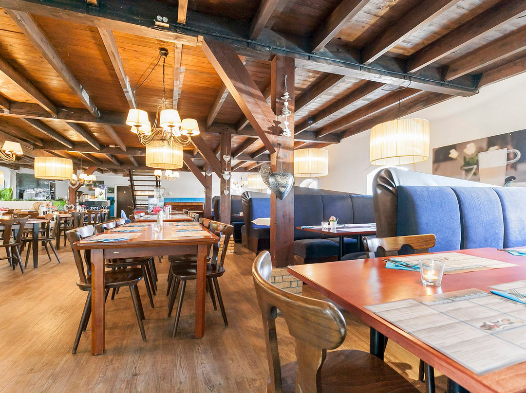 Nieuwersluis餐馆和美食-Hoeve Landzicht