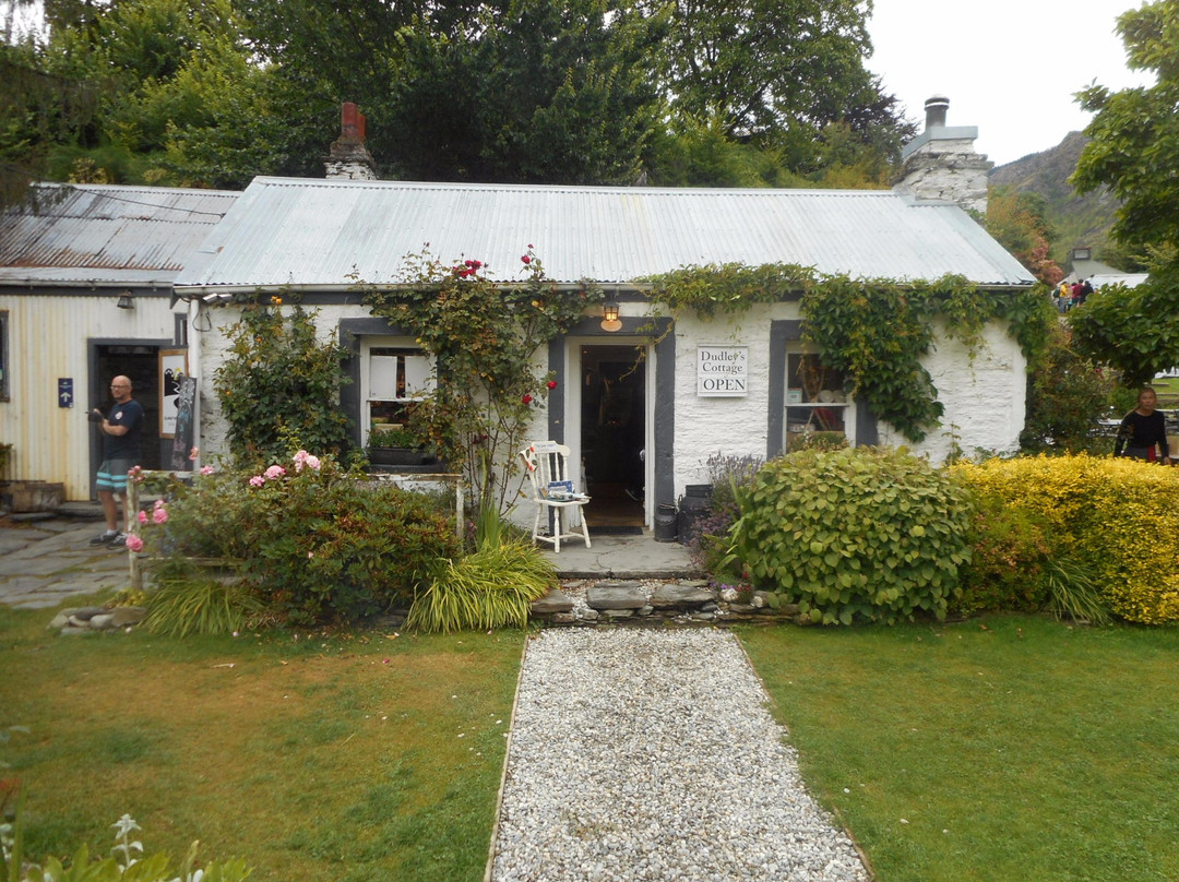 Dudley's Cottage Arrowtown
