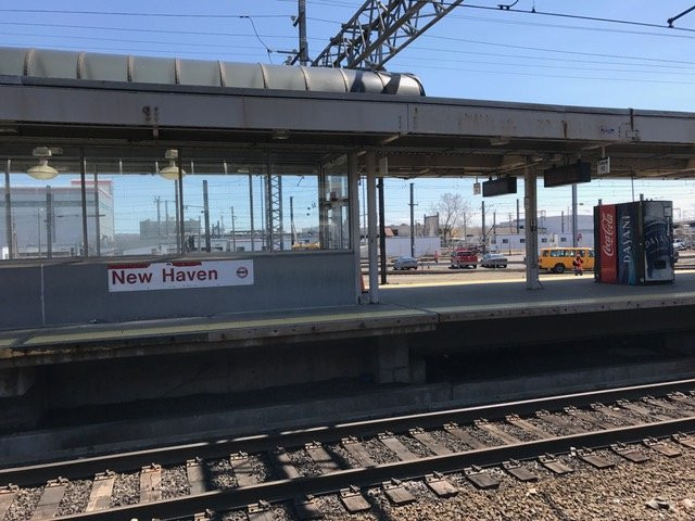 New Haven Railroad Station景点图片