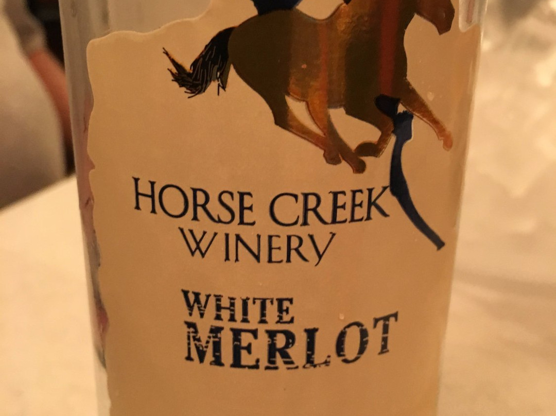 Horse Creek Winery-Sparks必去景点