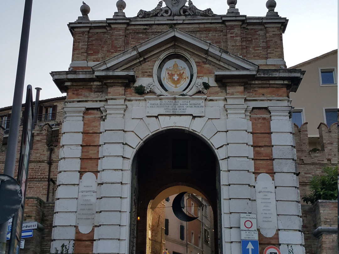 Porta Marina di Recanati-Recanati必去景点
