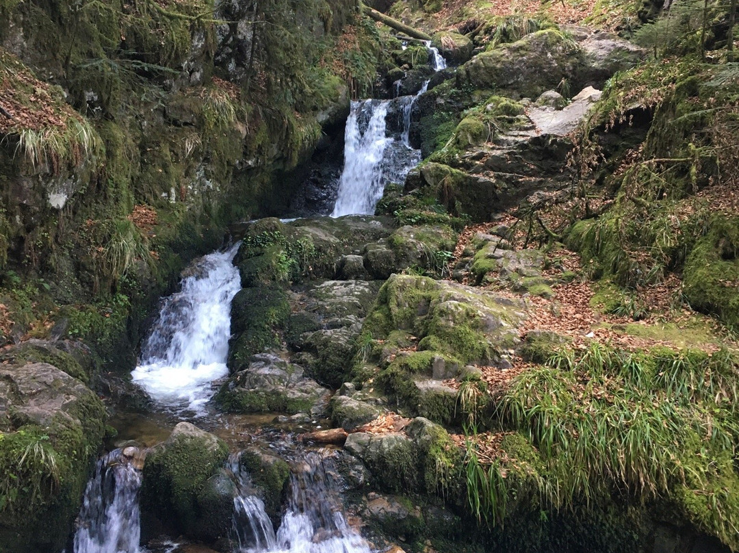 Cascade Charlemagne景点图片