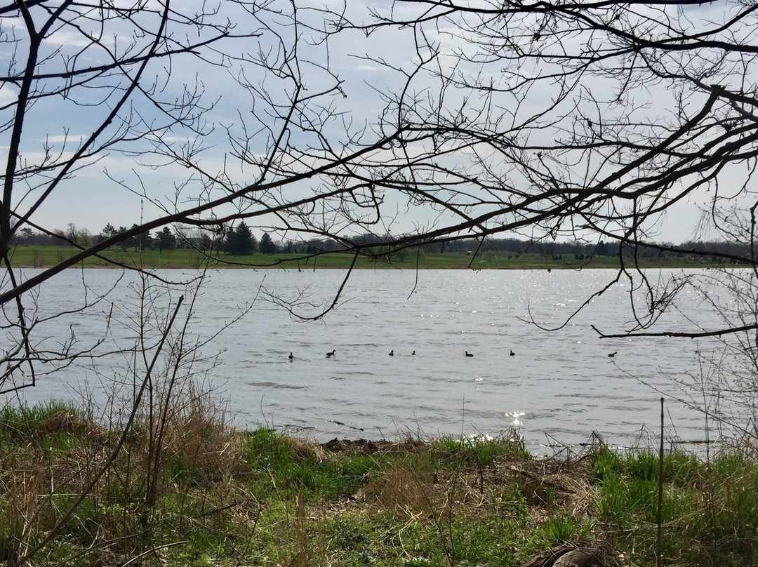 Lilly Nature Center-西拉斐特必去景点