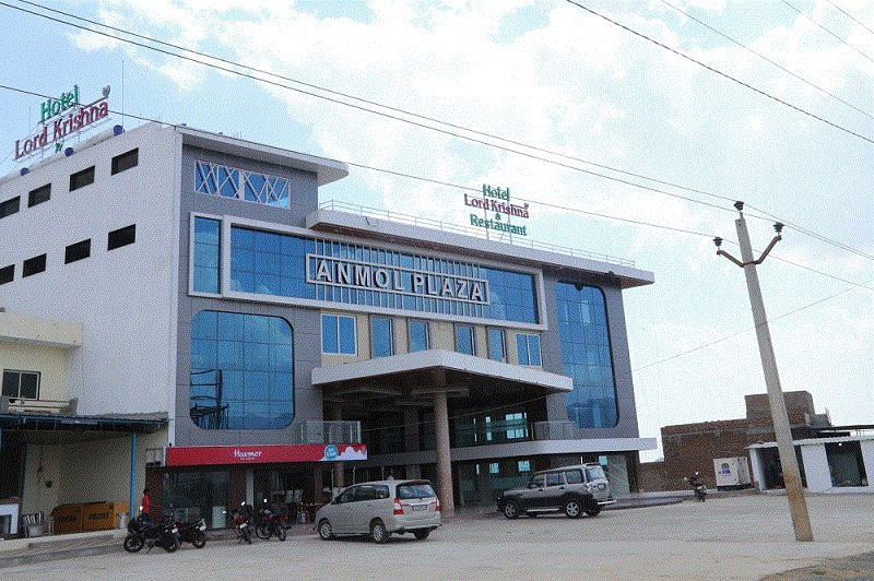 OYO 86096 Hotel Lord Krishna