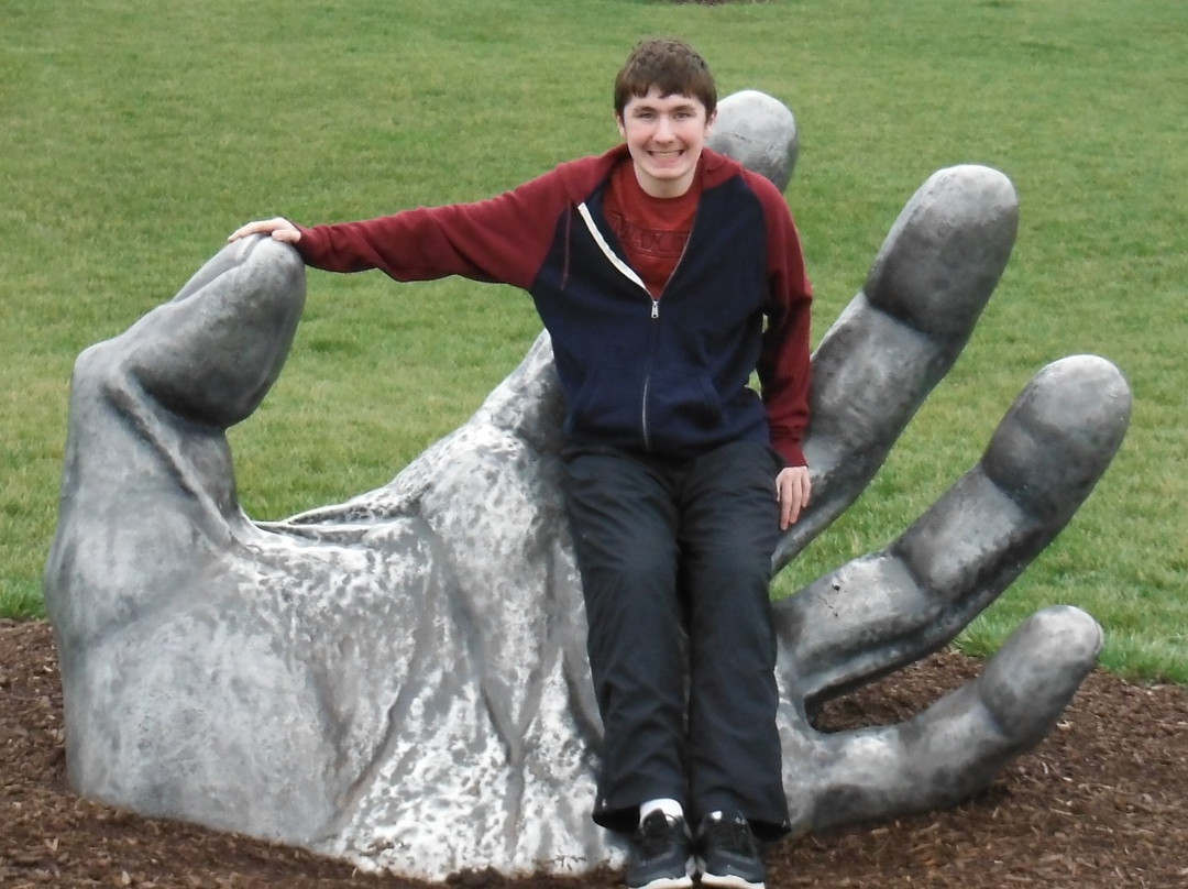 The Awakening-切斯特菲尔德必去景点