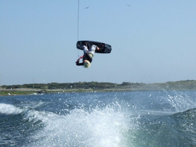 Port Haverigg Watersports & Wakepark景点图片