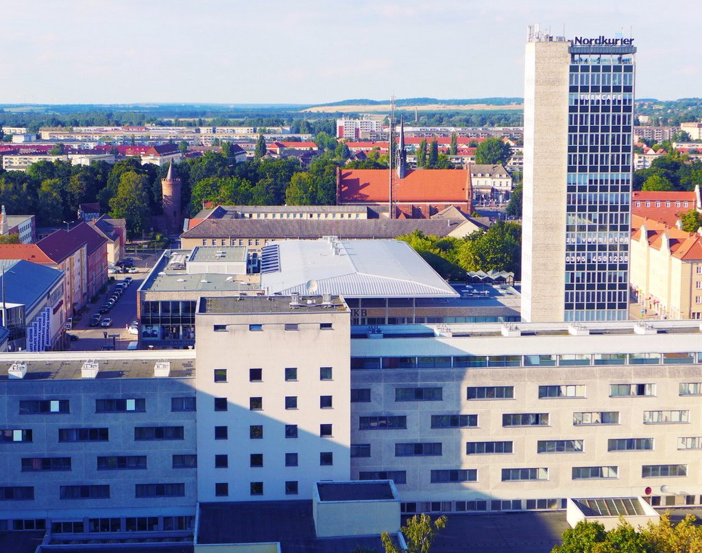 新勃兰登堡圣玛丽亚音乐教堂-新勃兰登堡 必去景点