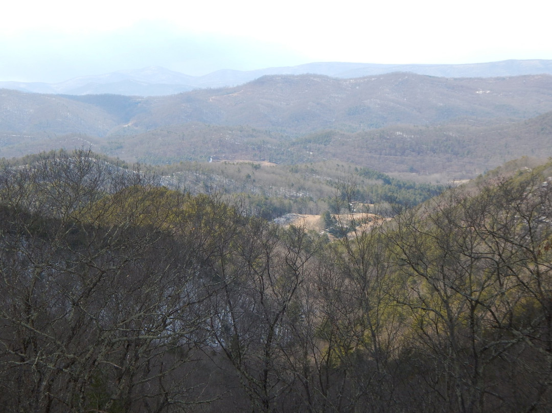 Fort Edward Johnson-West Augusta必去景点